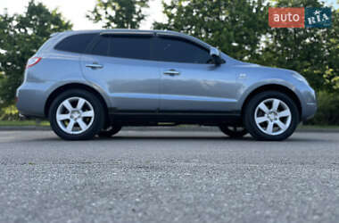 Позашляховик / Кросовер Hyundai Santa FE 2007 в 