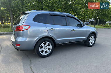 Позашляховик / Кросовер Hyundai Santa FE 2007 в 