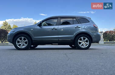 Позашляховик / Кросовер Hyundai Santa FE 2007 в 