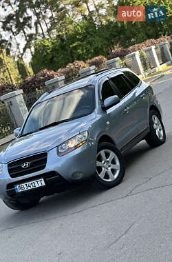 Позашляховик / Кросовер Hyundai Santa FE 2007 в 