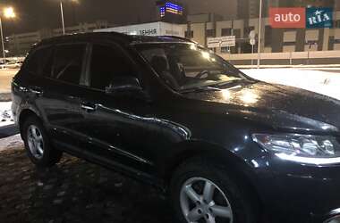 Внедорожник / Кроссовер Hyundai Santa FE 2009 в Киеве