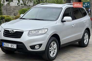 Внедорожник / Кроссовер Hyundai Santa FE 2010 в 