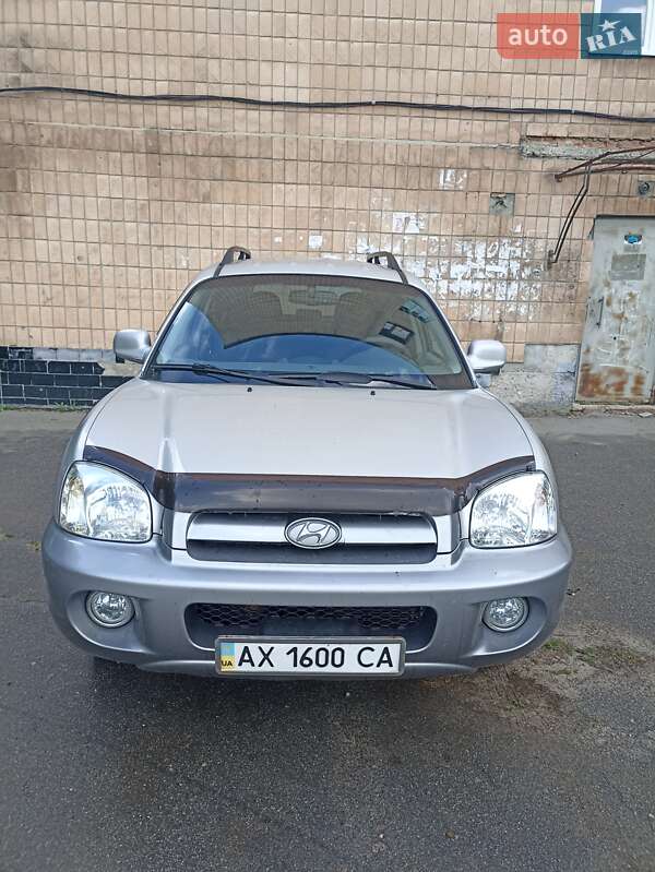 Hyundai Santa FE 2006 Hyundai Santa FE 2006