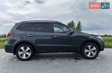 Позашляховик / Кросовер Hyundai Santa FE 2011 в Буську