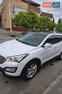 Позашляховик / Кросовер Hyundai Santa FE 2014 в Вінниці