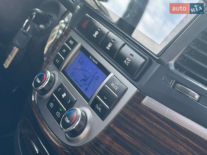 Позашляховик / Кросовер Hyundai Santa FE 2012 в Охтирці