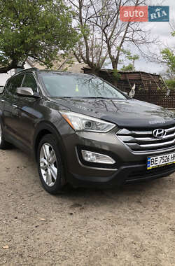 Внедорожник / Кроссовер Hyundai Santa FE 2012 в Вознесенске