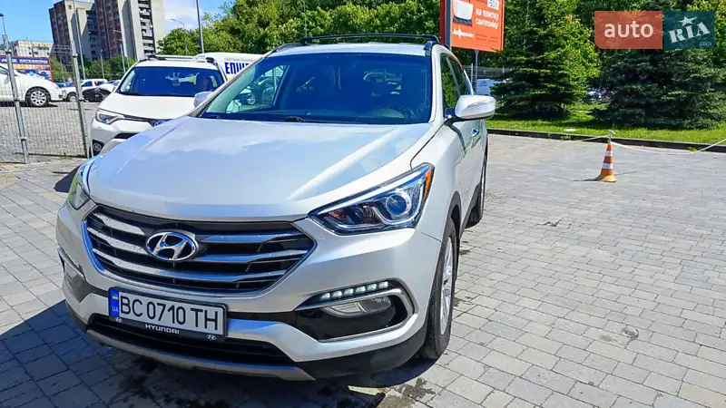 Hyundai Santa FE