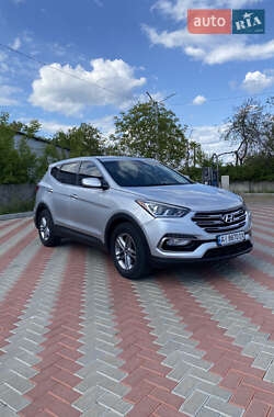 Позашляховик / Кросовер Hyundai Santa FE 2017 в Білій Церкві