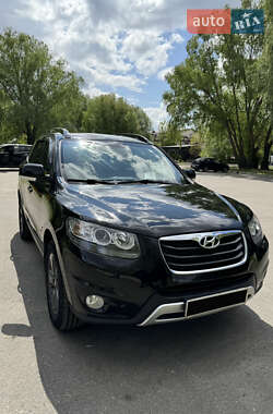 Позашляховик / Кросовер Hyundai Santa FE 2012 в Борисполі