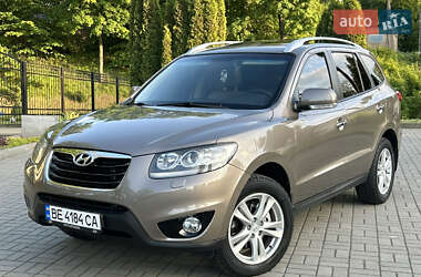 Внедорожник / Кроссовер Hyundai Santa FE 2011 в Прилуках