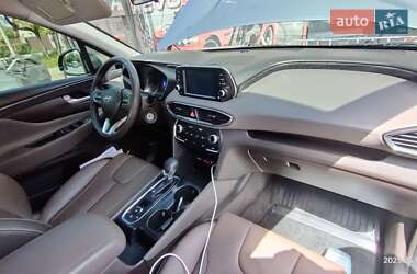 Позашляховик / Кросовер Hyundai Santa FE 2019 в Івано-Франківську