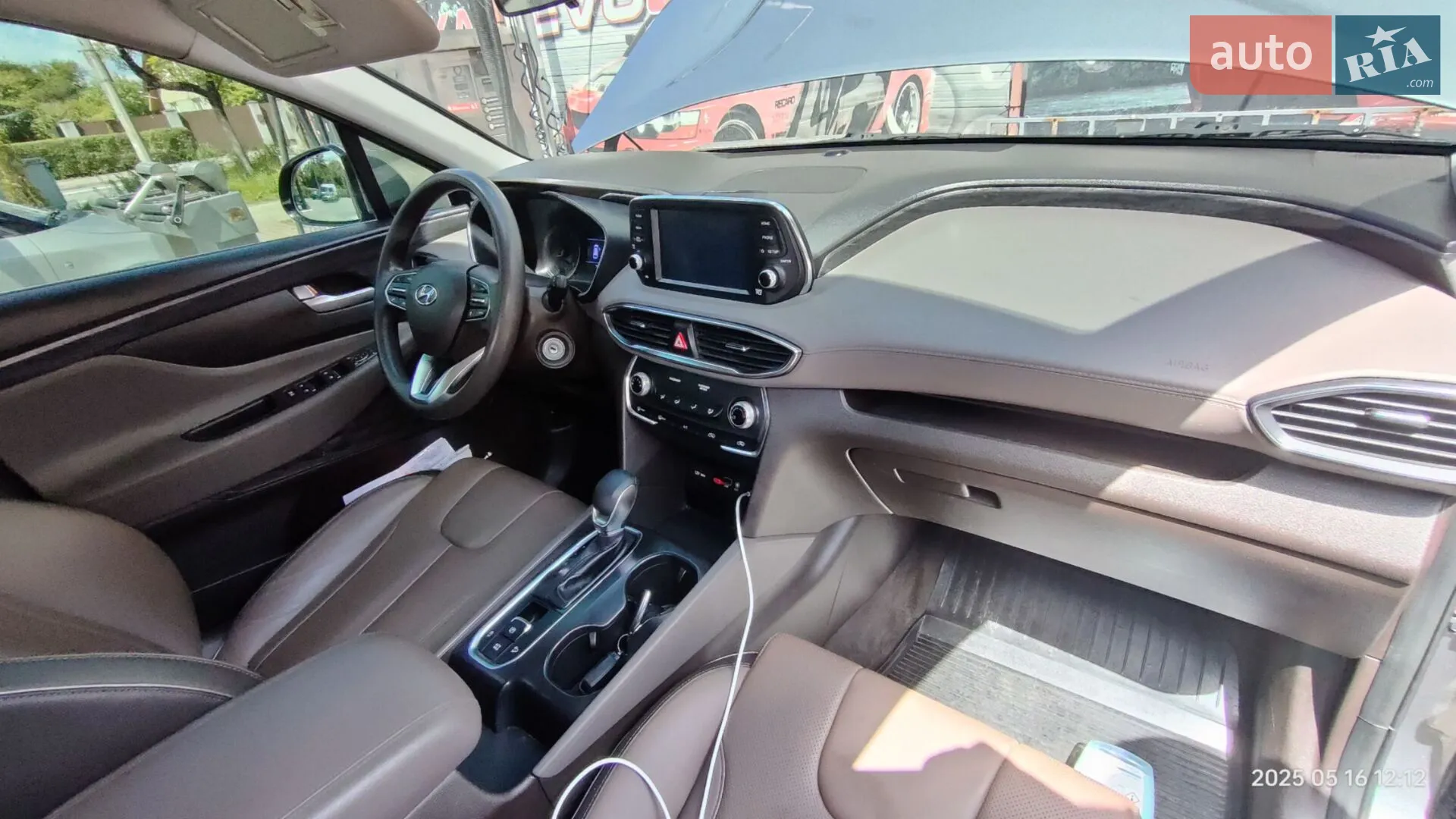 2019 Hyundai Santa Fe - мініатюра 2