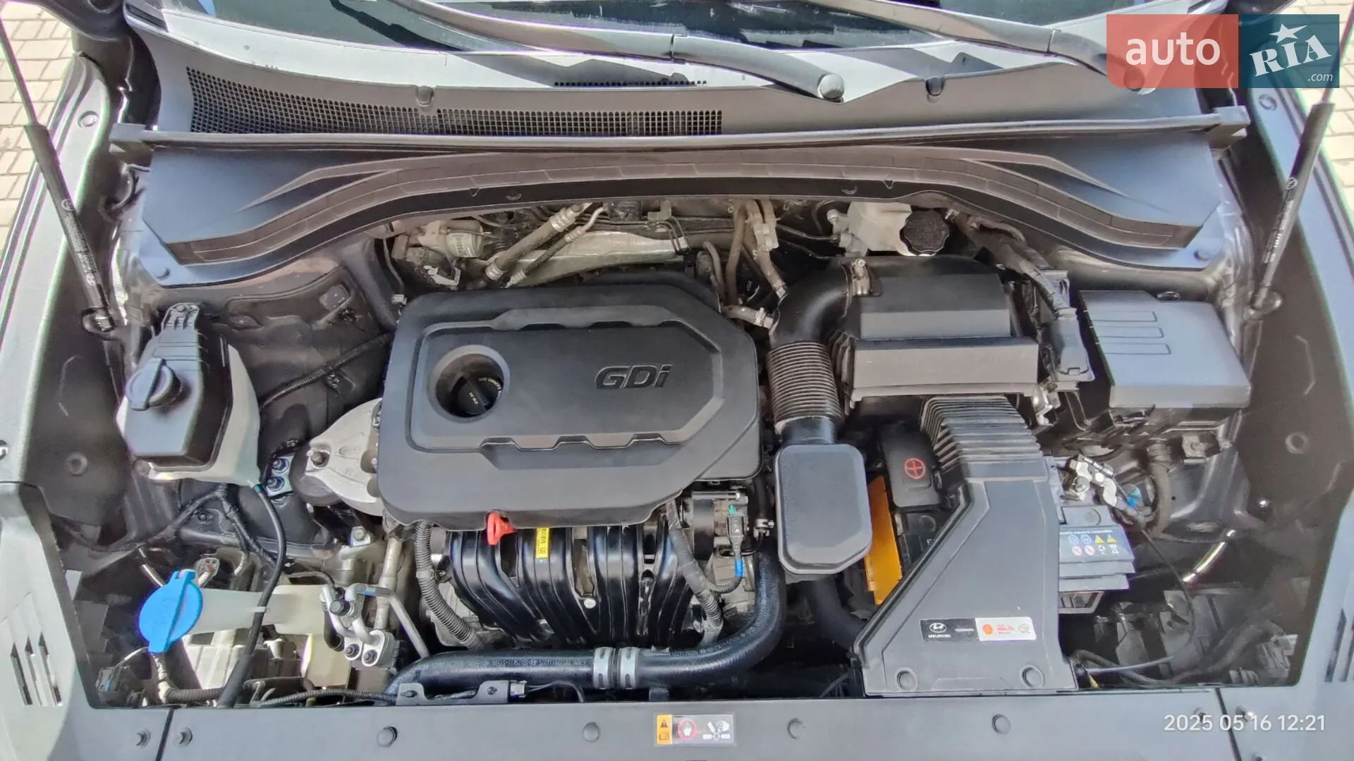 2019 Hyundai Santa Fe - мініатюра 6
