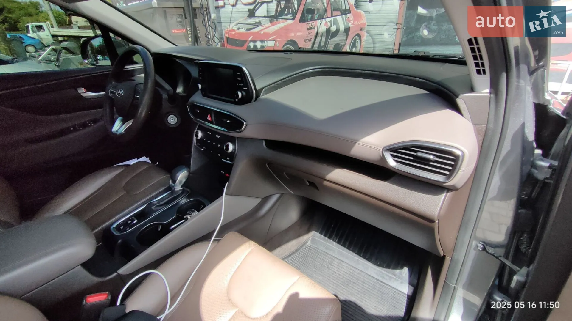 2019 Hyundai Santa Fe - мініатюра 21