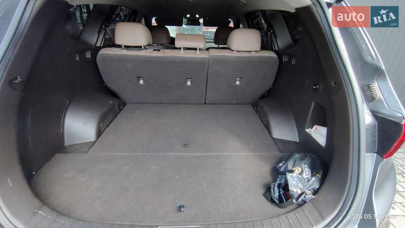 Позашляховик / Кросовер Hyundai Santa FE 2019 в Івано-Франківську