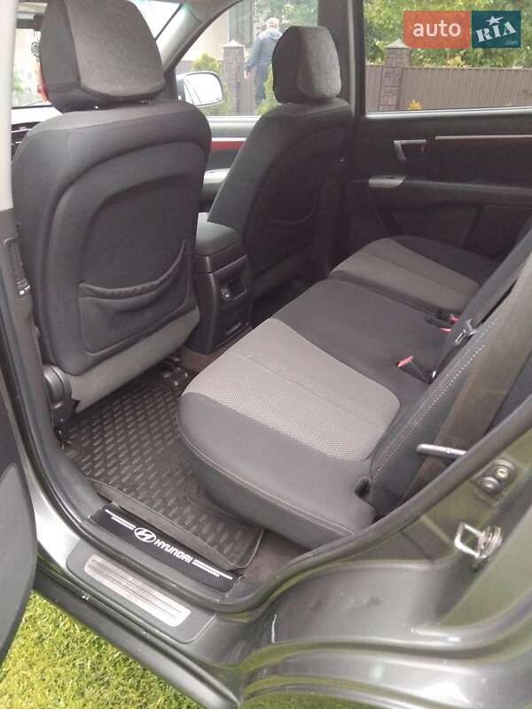 Внедорожник / Кроссовер Hyundai Santa FE 2006 в Ивано-Франковске
