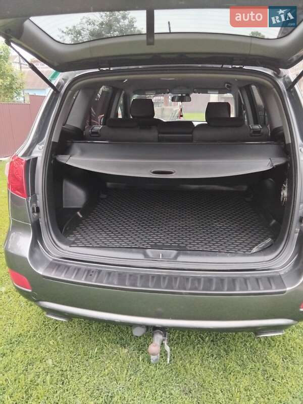 Внедорожник / Кроссовер Hyundai Santa FE 2006 в Ивано-Франковске