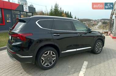 Позашляховик / Кросовер Hyundai Santa FE 2021 в 