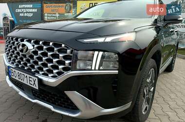 Позашляховик / Кросовер Hyundai Santa FE 2021 в 