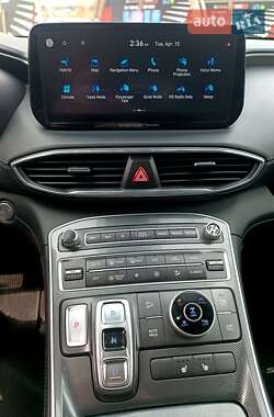 Позашляховик / Кросовер Hyundai Santa FE 2021 в 