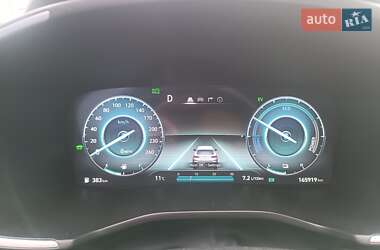 Позашляховик / Кросовер Hyundai Santa FE 2021 в 