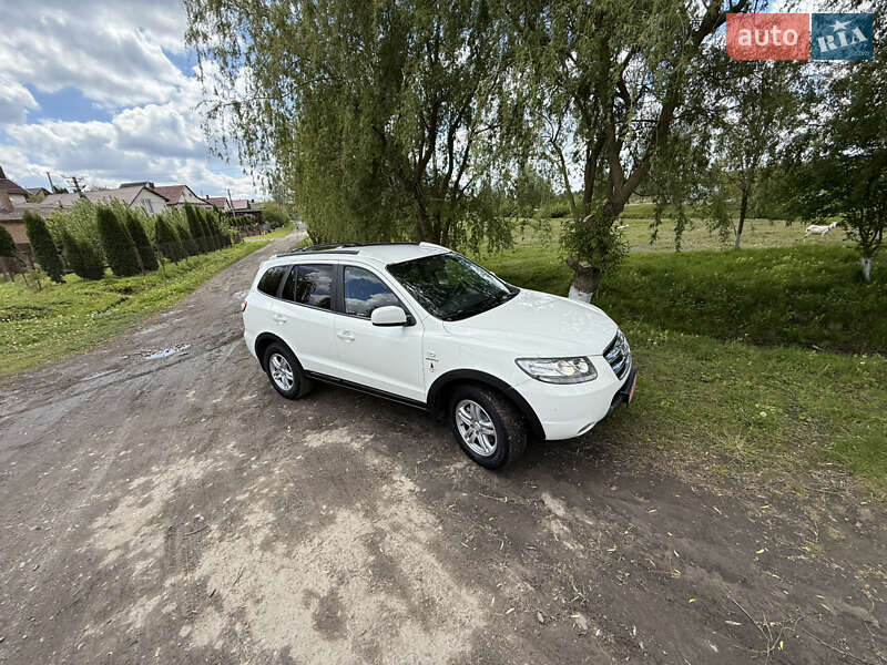 Позашляховик / Кросовер Hyundai Santa FE 2007 в Рівному