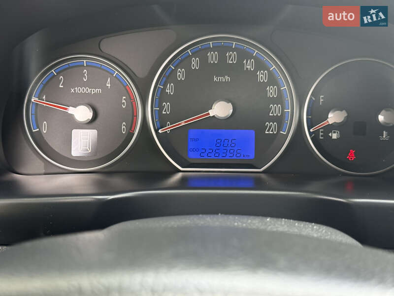 Позашляховик / Кросовер Hyundai Santa FE 2007 в Рівному
