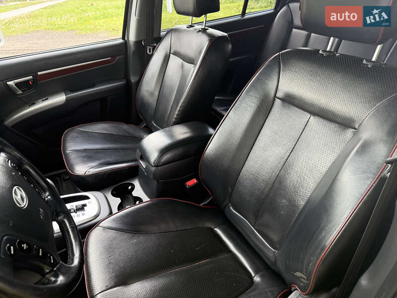 Позашляховик / Кросовер Hyundai Santa FE 2007 в Рівному