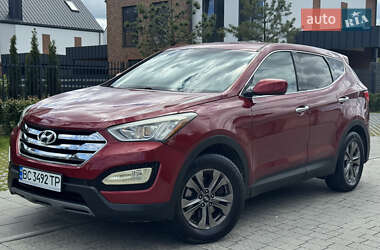 Внедорожник / Кроссовер Hyundai Santa FE 2015 в 