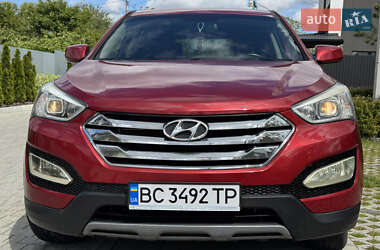 Внедорожник / Кроссовер Hyundai Santa FE 2015 в 