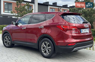 Внедорожник / Кроссовер Hyundai Santa FE 2015 в 