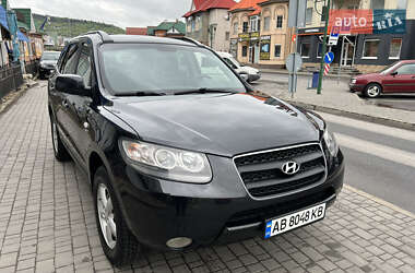 Позашляховик / Кросовер Hyundai Santa FE 2007 в 