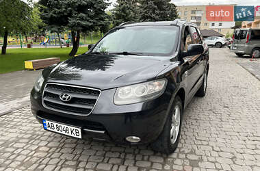 Позашляховик / Кросовер Hyundai Santa FE 2007 в 