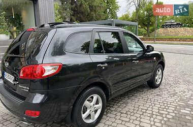 Позашляховик / Кросовер Hyundai Santa FE 2007 в 