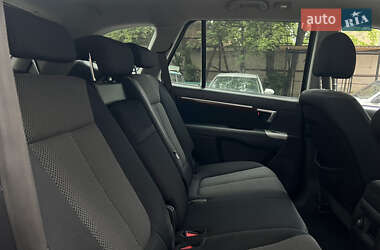 Позашляховик / Кросовер Hyundai Santa FE 2007 в 