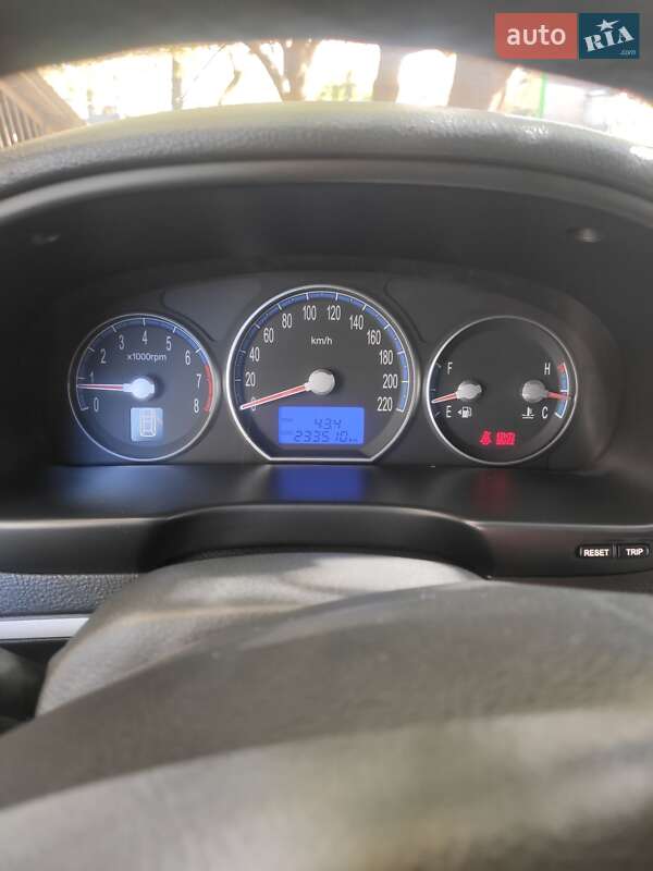 Позашляховик / Кросовер Hyundai Santa FE 2006 в Бару