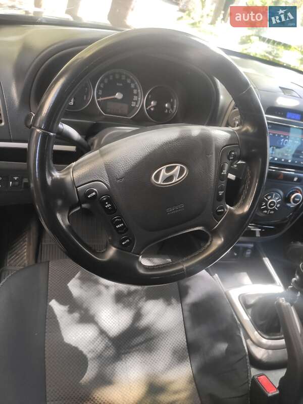Позашляховик / Кросовер Hyundai Santa FE 2006 в Бару