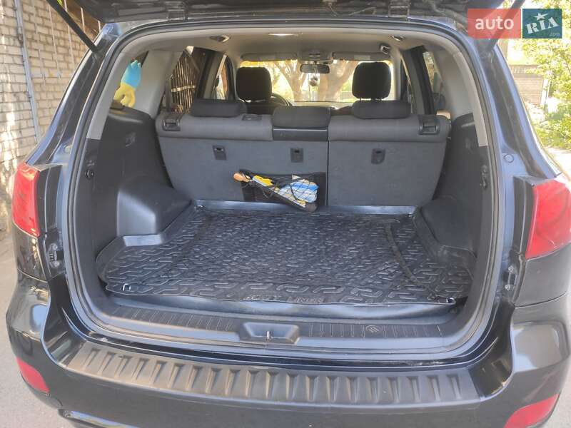 Позашляховик / Кросовер Hyundai Santa FE 2006 в Бару