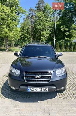 Внедорожник / Кроссовер Hyundai Santa FE 2008 в Харькове