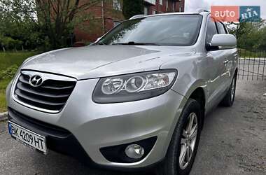 Внедорожник / Кроссовер Hyundai Santa FE 2010 в Тернополе