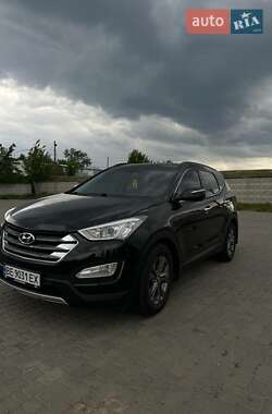 Внедорожник / Кроссовер Hyundai Santa FE 2014 в Первомайске