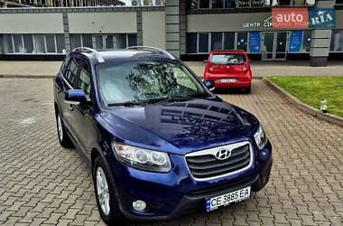 Внедорожник / Кроссовер Hyundai Santa FE 2009 в 