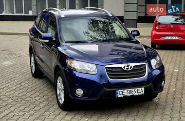 Внедорожник / Кроссовер Hyundai Santa FE 2009 в 
