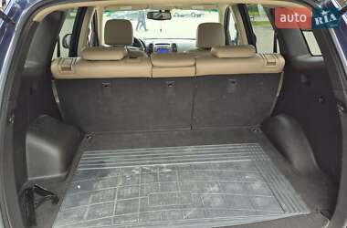 Внедорожник / Кроссовер Hyundai Santa FE 2009 в 