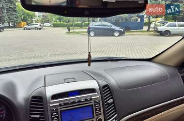 Внедорожник / Кроссовер Hyundai Santa FE 2009 в 