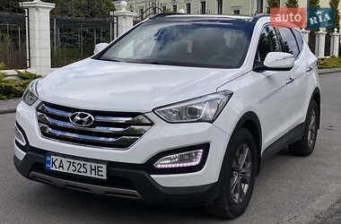 Внедорожник / Кроссовер Hyundai Santa FE 2014 в 