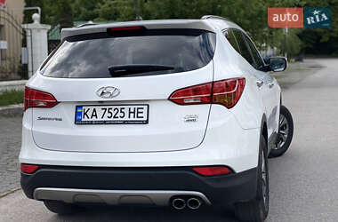 Внедорожник / Кроссовер Hyundai Santa FE 2014 в 
