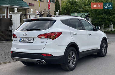 Внедорожник / Кроссовер Hyundai Santa FE 2014 в 