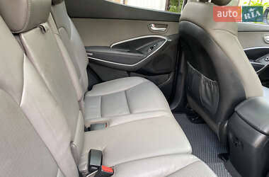 Внедорожник / Кроссовер Hyundai Santa FE 2014 в 